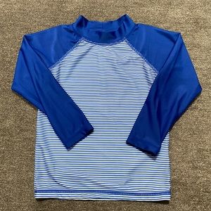 Beach Swim Shirt Top Size 3T/4T